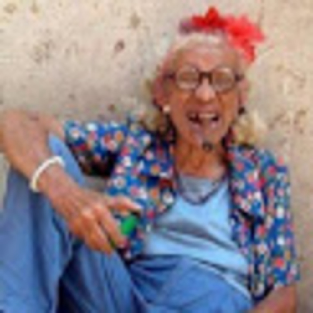 Meet your Posher, Jackie